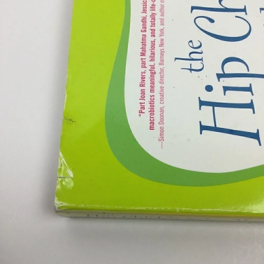 ‎Diet Book, Hip Chick’s Guide to Macrobiotics - Jessica Porter